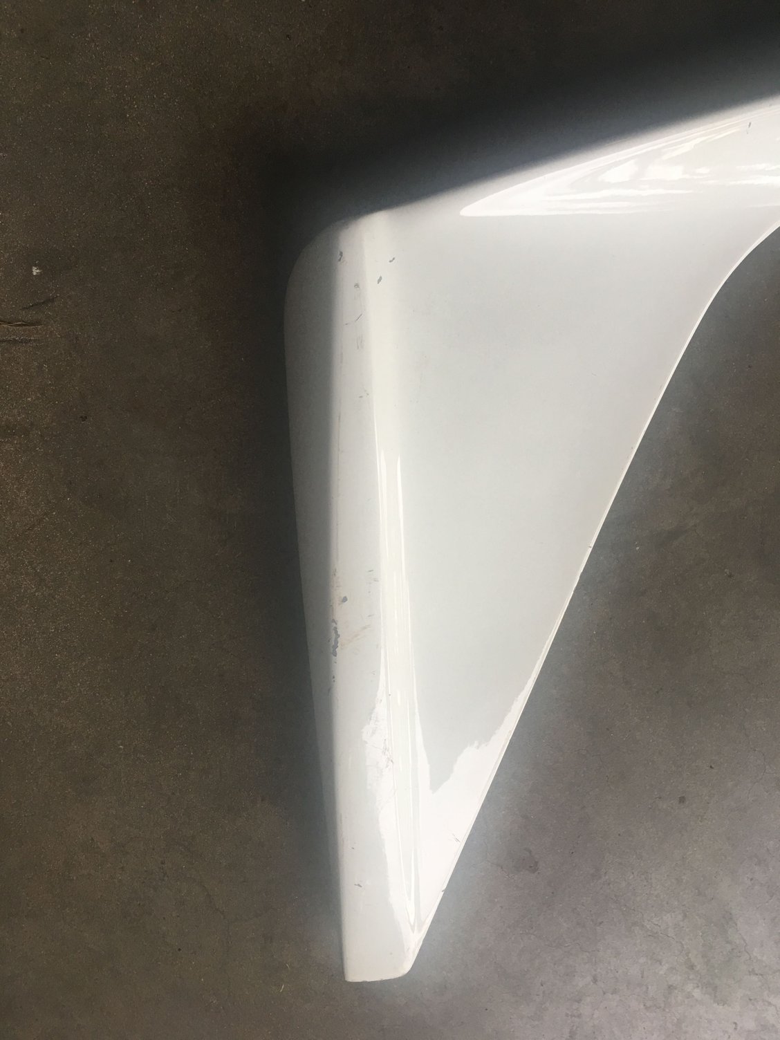 Exterior Body Parts - Rexspeed type c wing frp evo 8/9 - Used - 2003 to 2006 Mitsubishi Lancer Evolution - Ft Lauderdale, FL 33319, United States