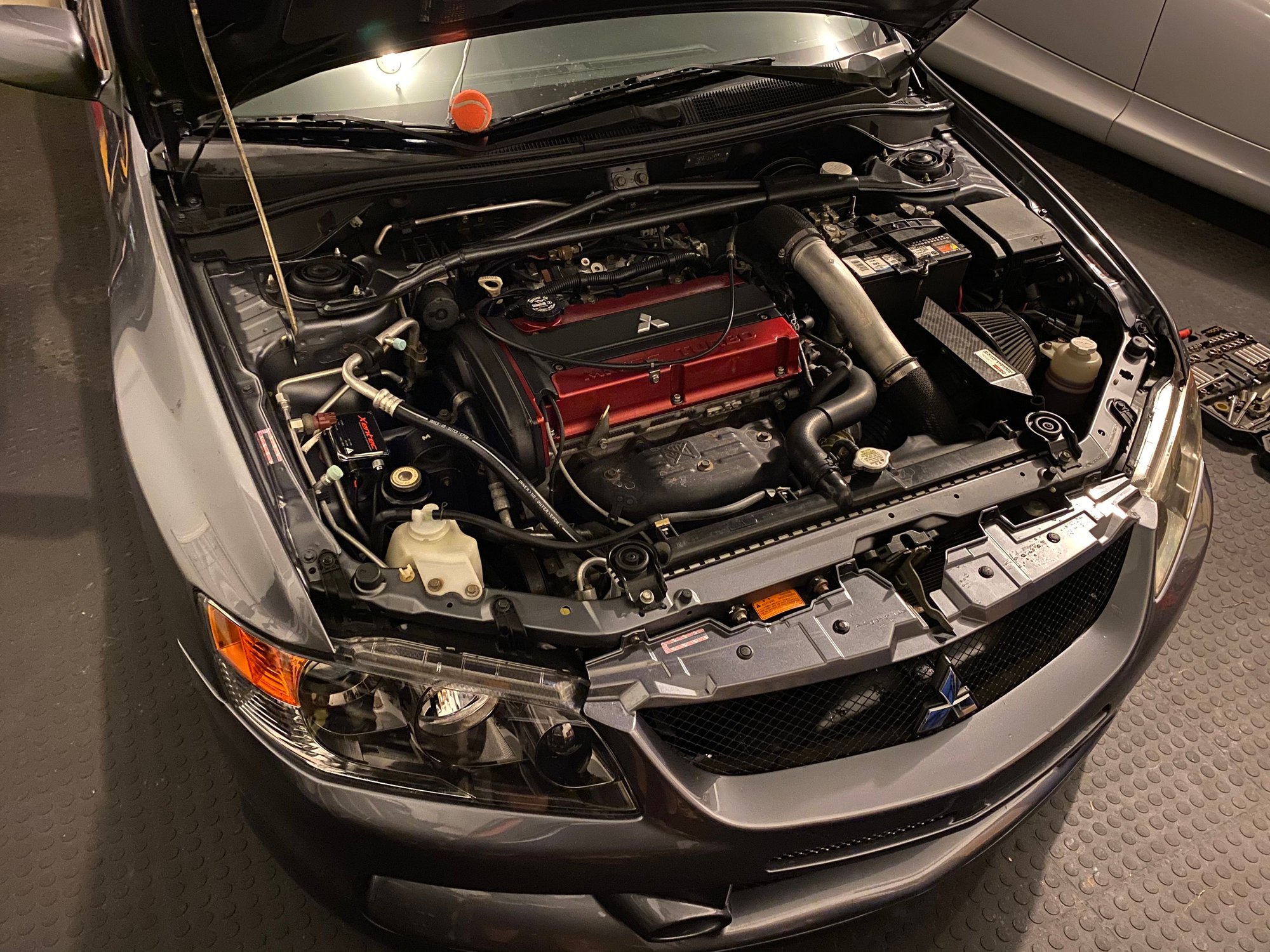 2006 Mitsubishi Lancer Evolution - 2006 Evo 9 - Used - VIN JA3AH86C86U052747 - 84,000 Miles - Parisppany, NJ 07054, United States