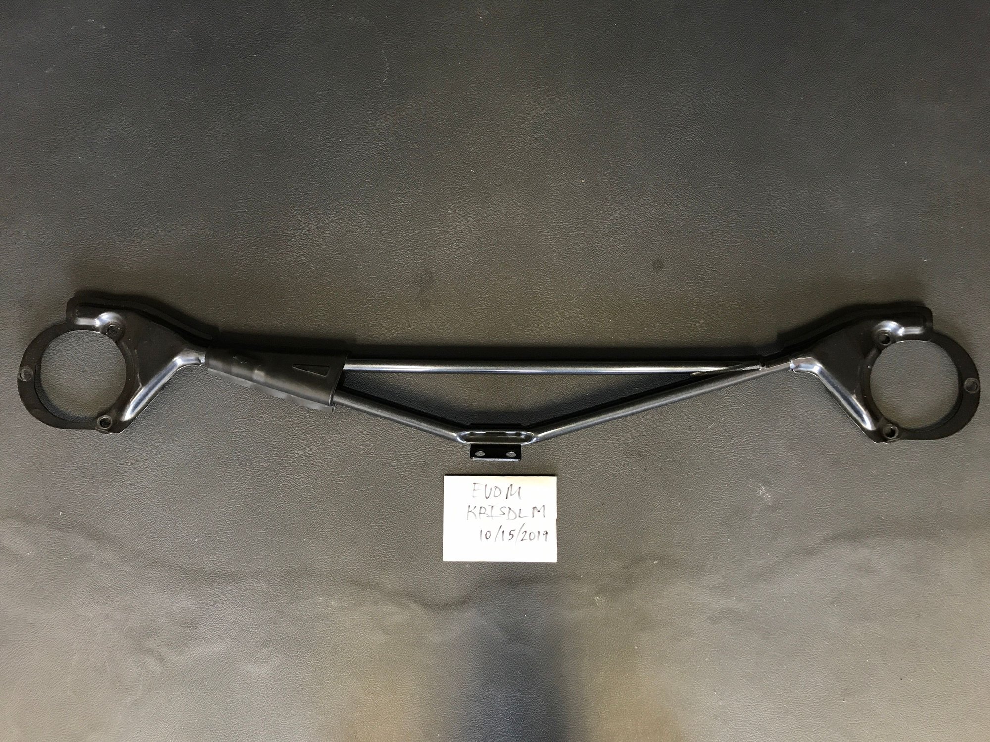 OEM Front Strut Tower Bar Evo 8/9 EvolutionM Mitsubishi Lancer and