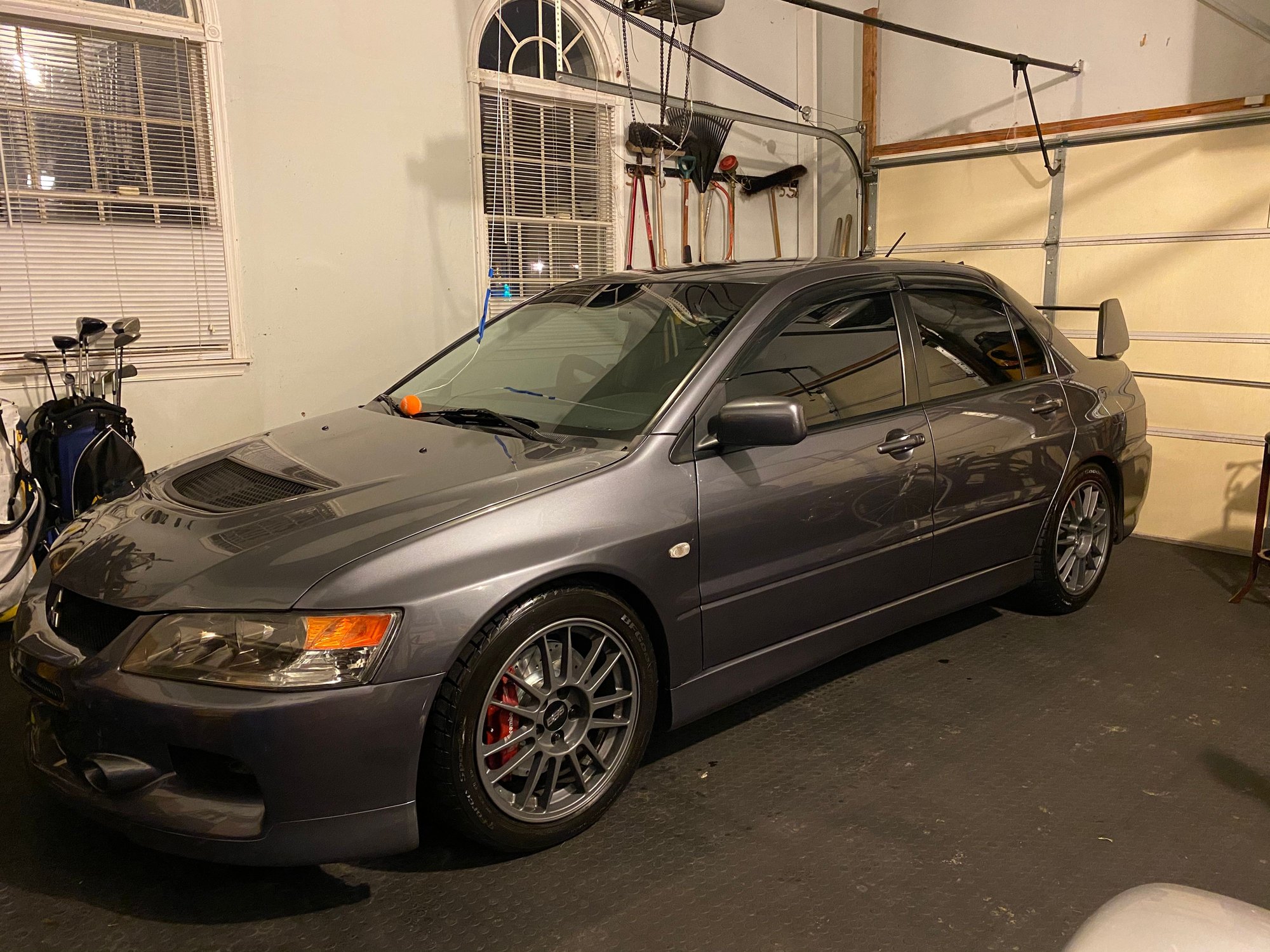 2006 Mitsubishi Lancer Evolution - 2006 Evo 9 - Used - VIN JA3AH86C86U052747 - 84,000 Miles - Parisppany, NJ 07054, United States