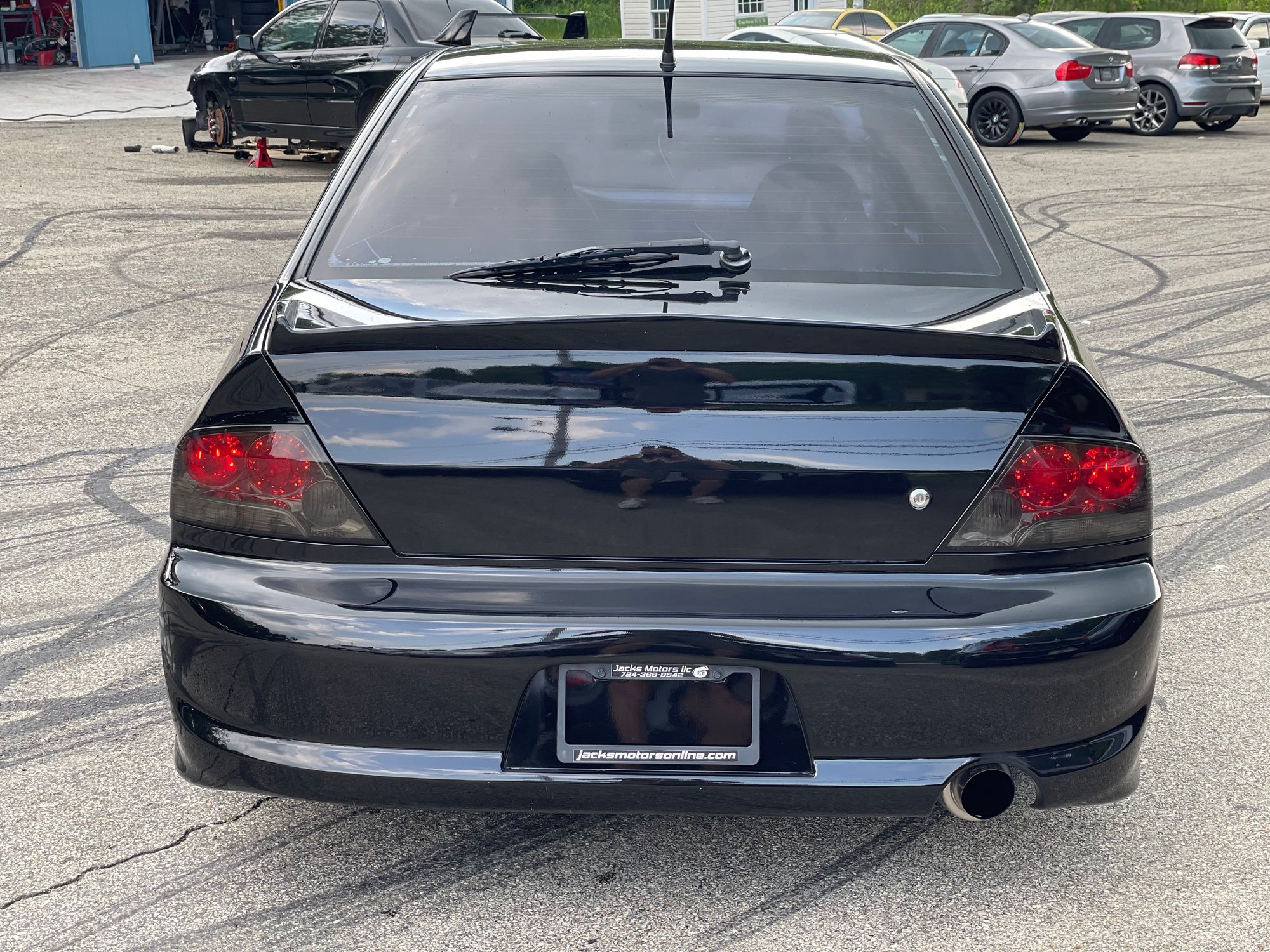 2003 Mitsubishi Lancer Evolution - 2003 Evo 8(66k miles) FP red turbo 93/E85 - Used - VIN JA3AH86F23U086303 - 66,667 Miles - 4 cyl - AWD - Manual - Sedan - Black - Uniontown, PA 15401, United States
