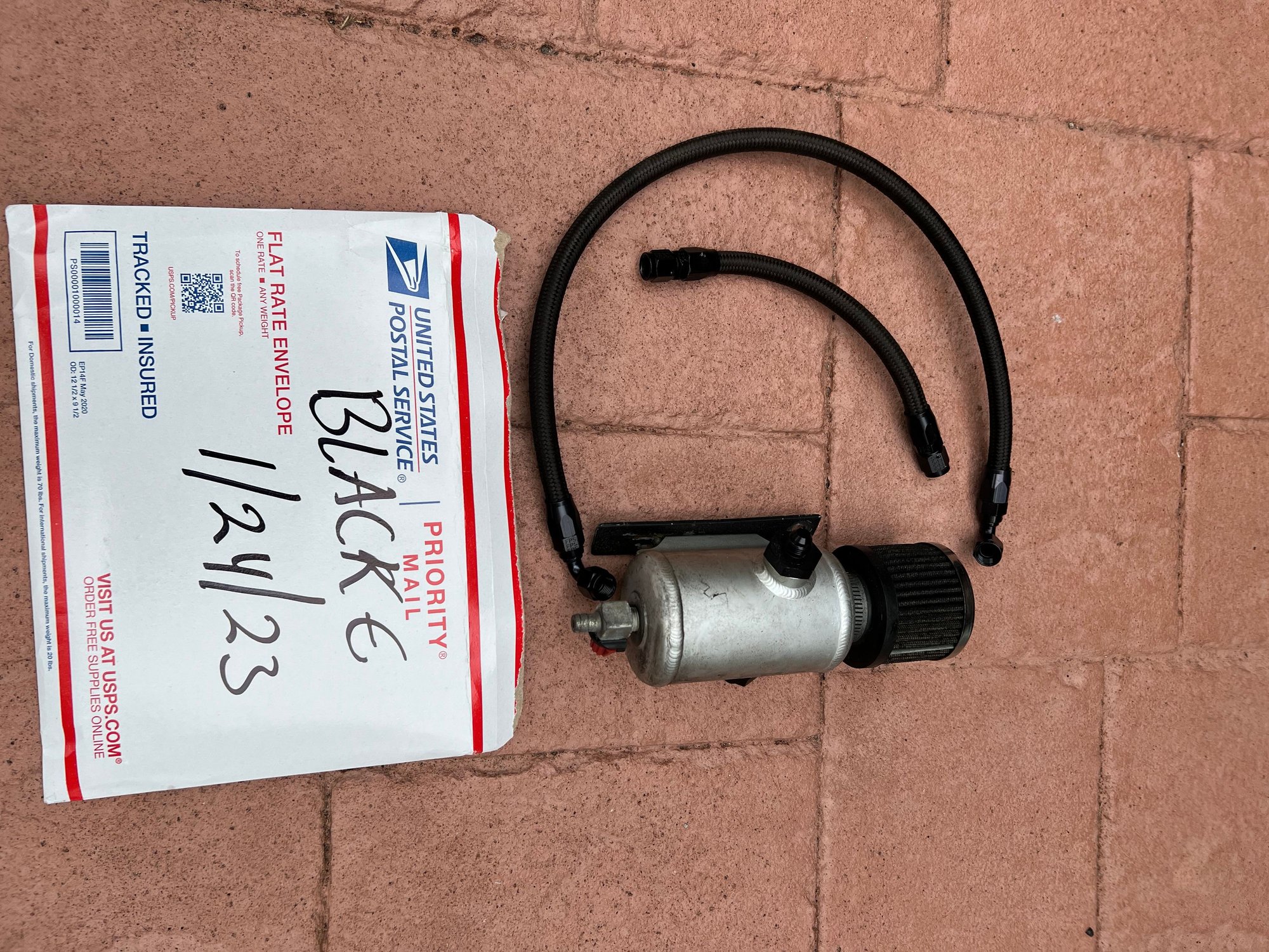 Miscellaneous - Evo 8/9 ETS 4” IC, BR CDI ignition, FIC 2150, AEM 5 bar, catch can - Used - 2003 to 2006 Mitsubishi Lancer Evolution - Boca Raton, FL 33434, United States