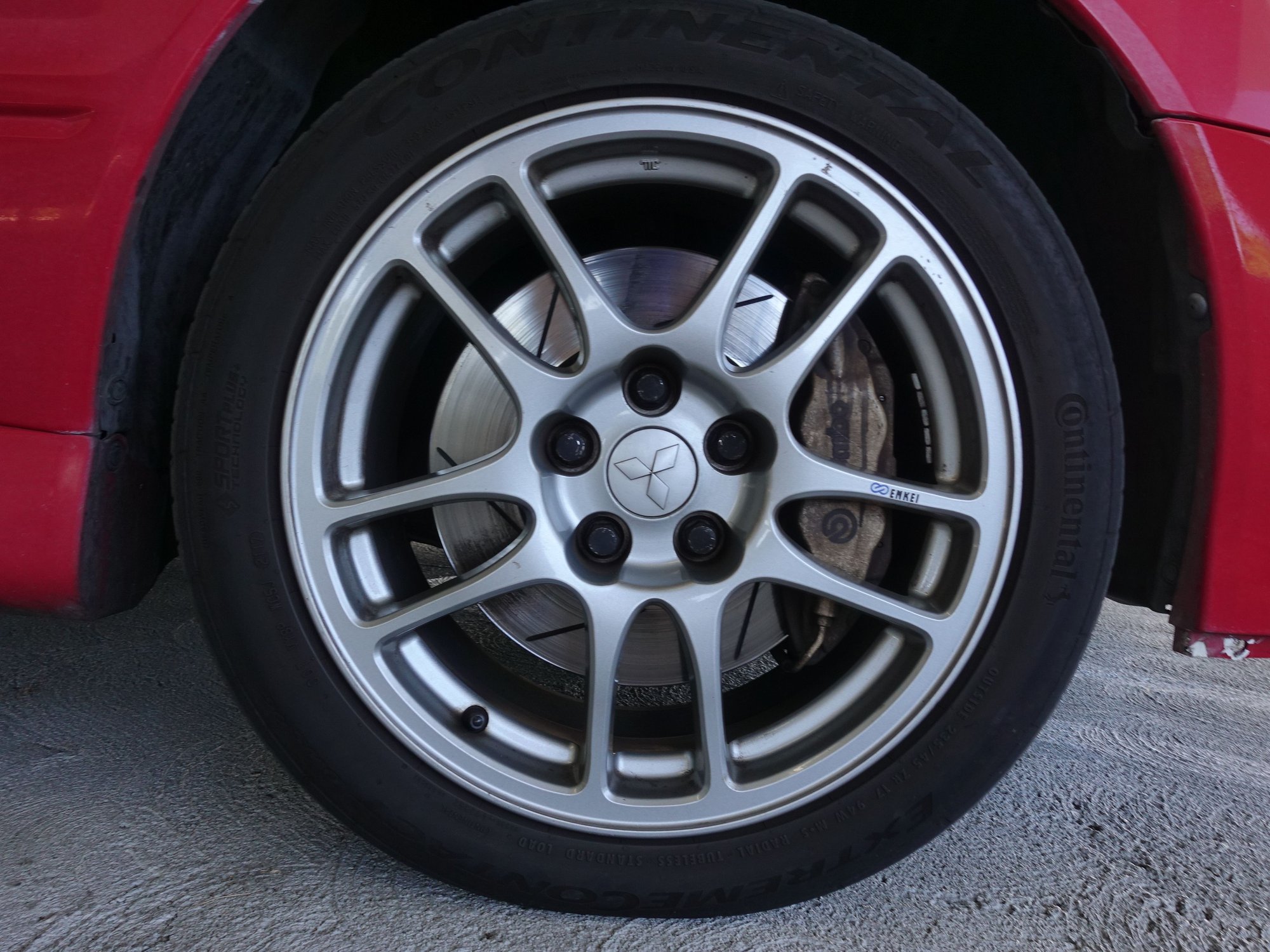 2003 Mitsubishi Lancer Evolution - 2003 Evolution 8 Rally Red - Used - VIN JA3AH86F33U096578 - 120,976 Miles - 4 cyl - AWD - Manual - Sedan - Red - Los Angeles, CA 90703, United States