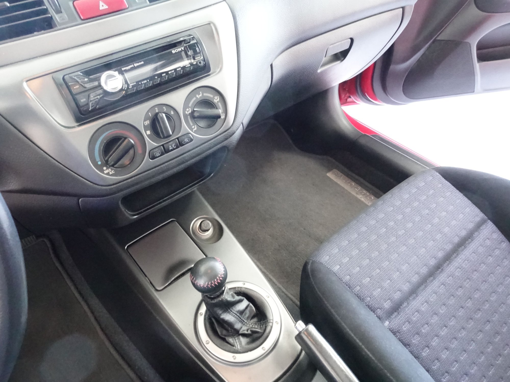 2003 Mitsubishi Lancer Evolution - 2003 Evolution 8 Rally Red - Used - VIN JA3AH86F33U096578 - 120,976 Miles - 4 cyl - AWD - Manual - Sedan - Red - Los Angeles, CA 90703, United States
