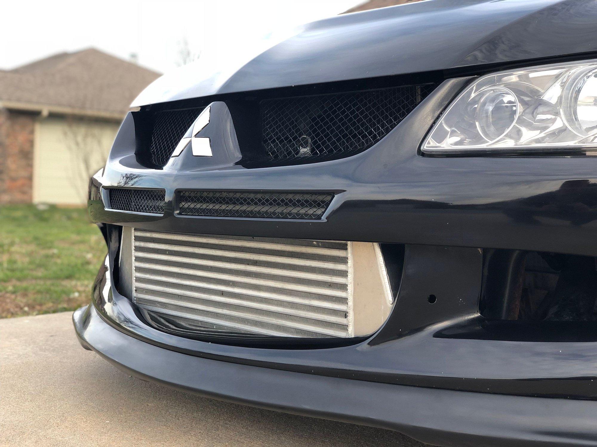 2003 Mitsubishi Lancer Evolution - 03 Evo 8. STM FF 6262, Buschur 2.4 fully built - Used - VIN JA3AH86F43U122847 - 80,000 Miles - 4 cyl - AWD - Manual - Webb City, MO 64870, United States