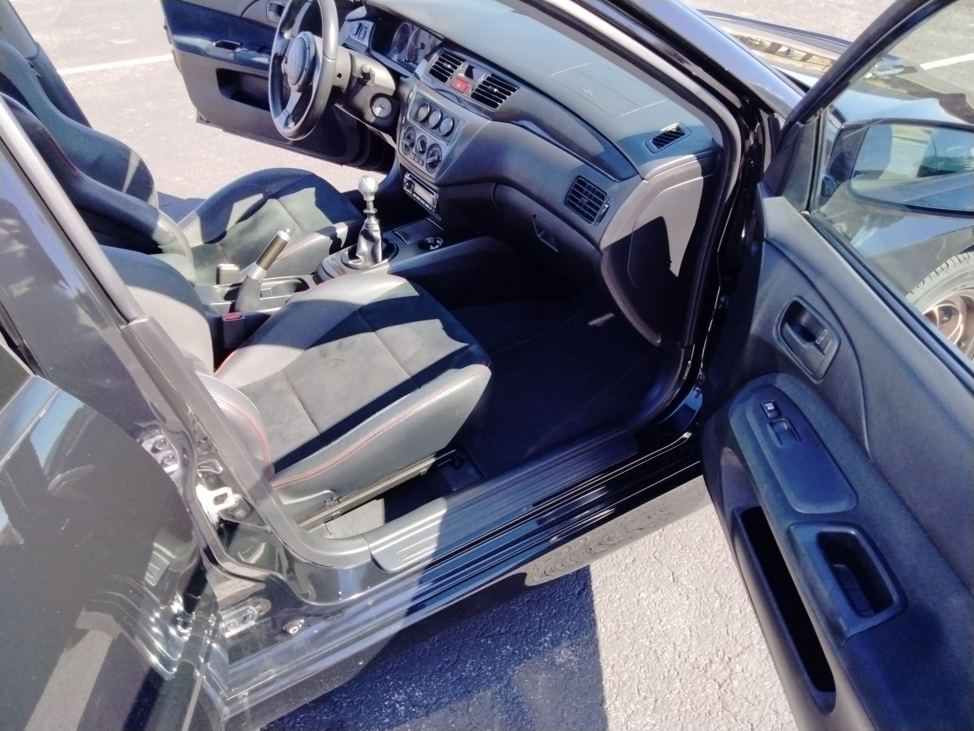 2006 Mitsubishi Lancer Evolution - 2006 Mitsubishi Lancer Evolution IX MR SE, mostly stock, engine has low miles. - Used - Spearfish, SD 57783, United States