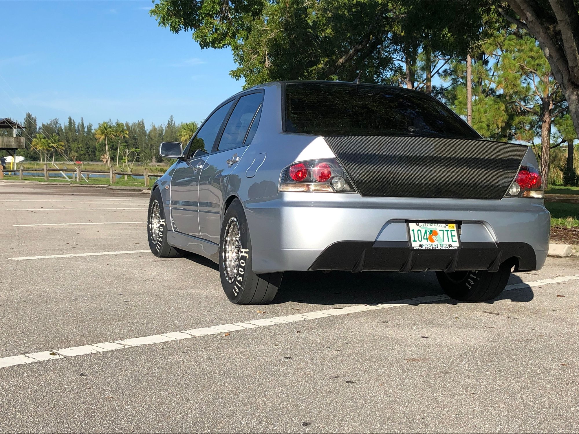 2003 Mitsubishi Lancer Evolution - Fully Built 2003 Evo 8 For Sale - Used - VIN ja3ah86f83u124245 - 4 cyl - AWD - Manual - Sedan - Silver - West Palm Beach, FL 33414, United States