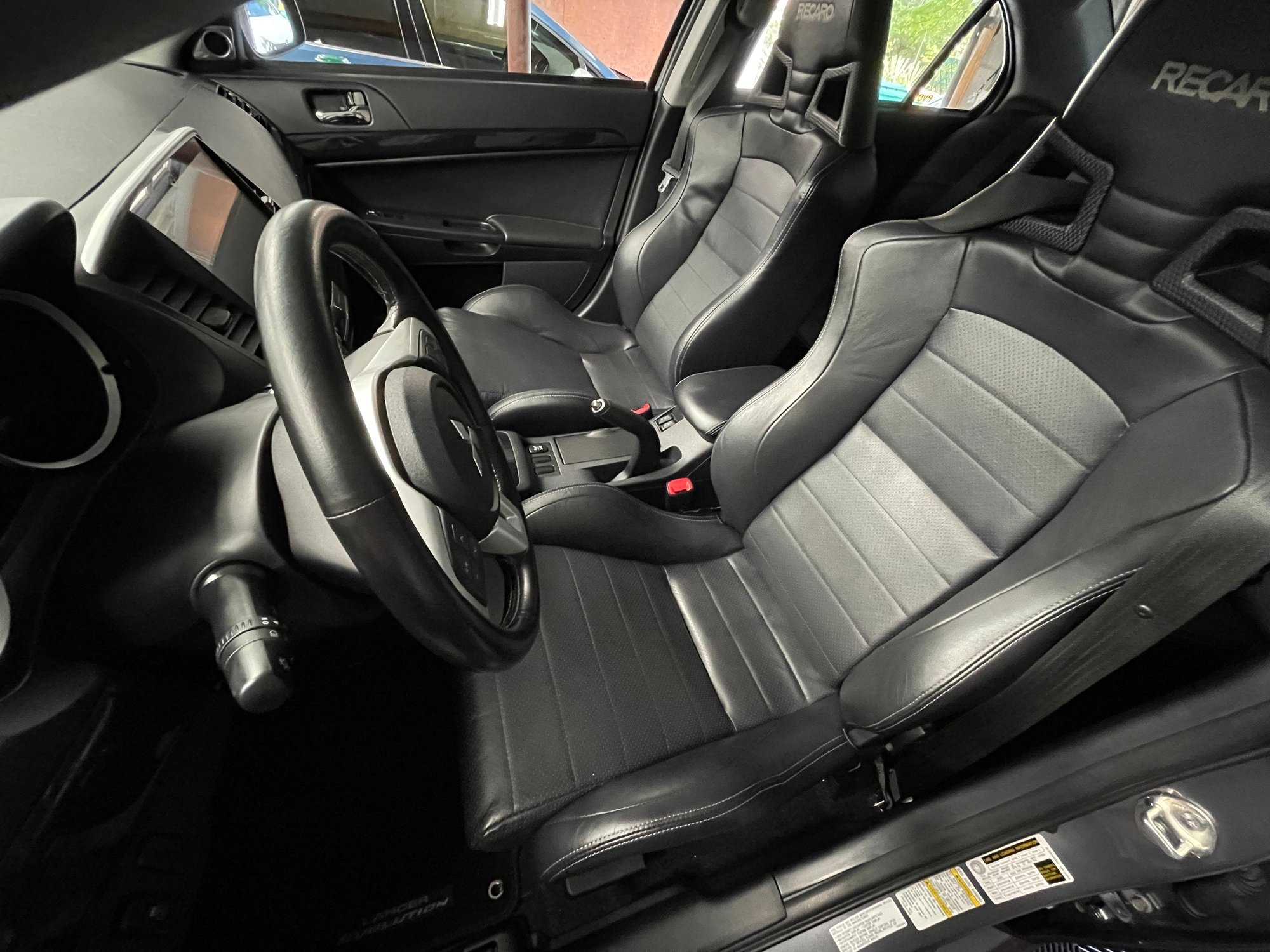 2014 Mitsubishi Lancer Evolution - 2014 Evo GSR - Tastefully modded - Used - VIN JA32W8FV8EU006961 - 25,000 Miles - 4 cyl - AWD - Manual - Sedan - Gray - Poughkeepsie, NY 12603, United States