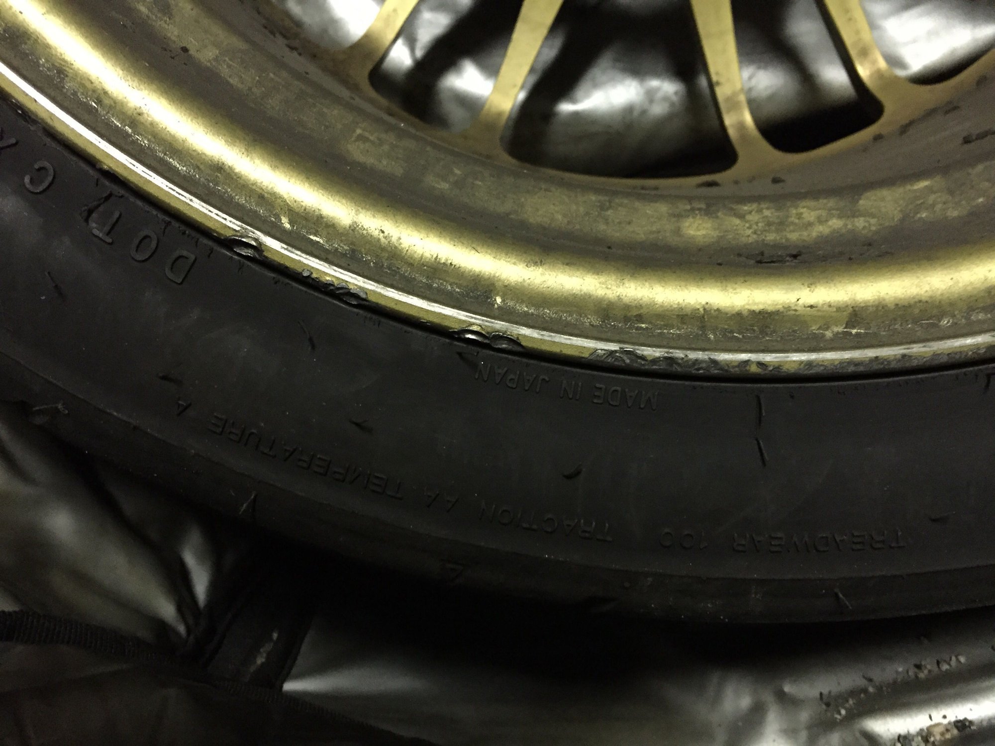 Wheels and Tires/Axles - Set of Volk RE30 18x9.5" ET35 - Used - 2006 Mitsubishi Lancer Evolution - Glendale, CA 91208, United States