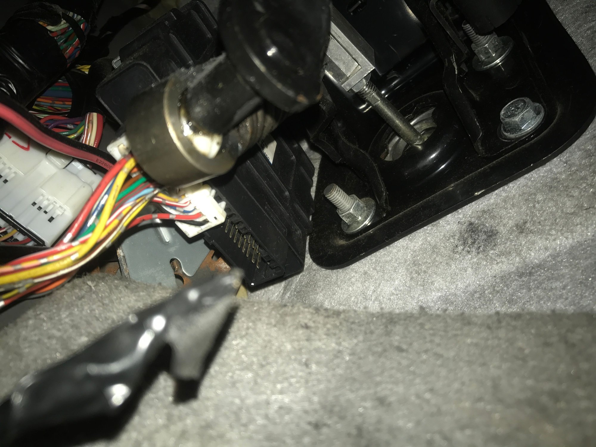 Help identifying wire harness/wires - EvolutionM - Mitsubishi Lancer