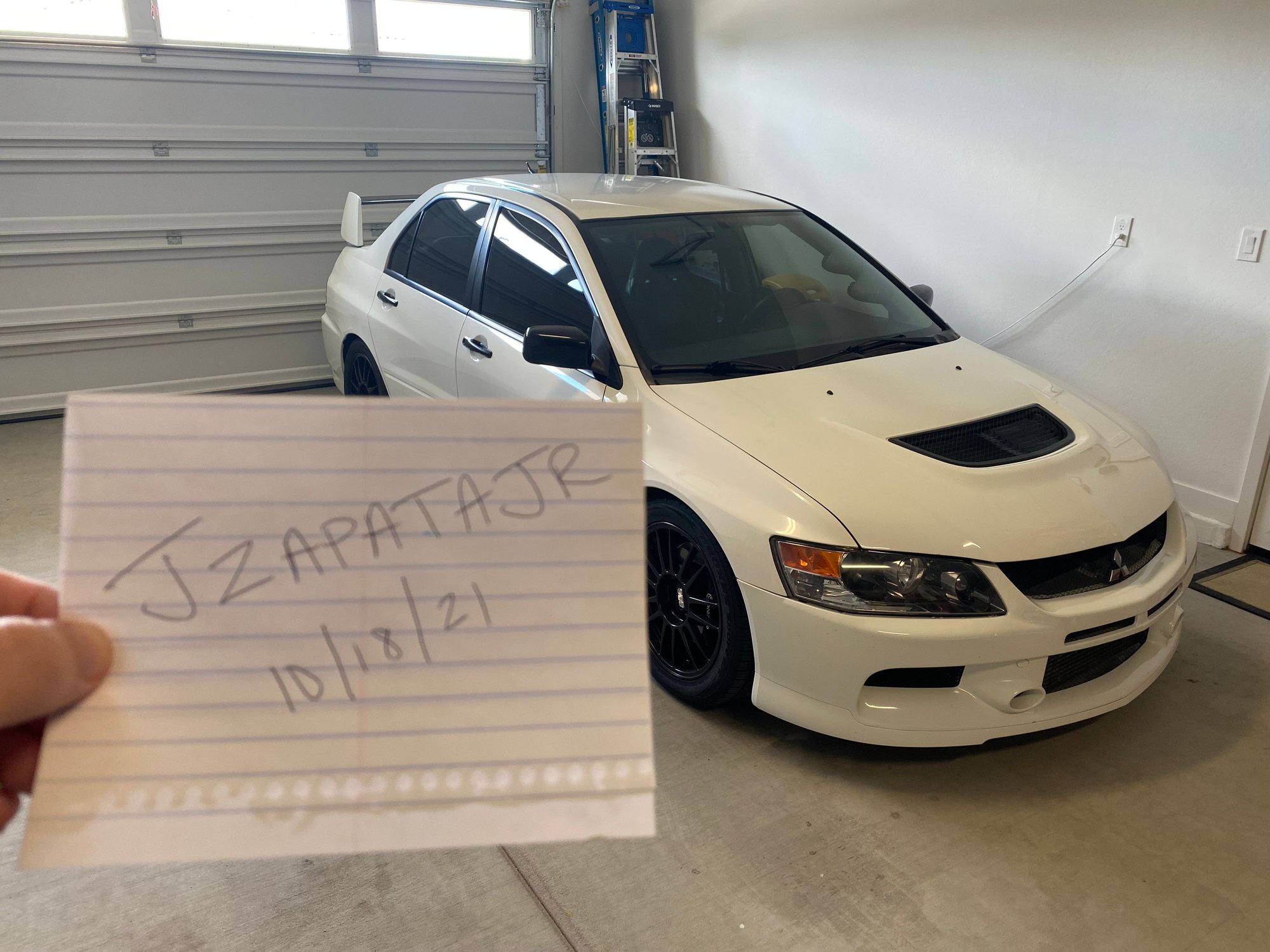 2006 Mitsubishi Lancer Evolution - RARE 2006 Mitsubishi Lancer Evolution RS - Used - VIN JA3AH36C76U011061 - 154,314 Miles - 4 cyl - AWD - Manual - Sedan - White - Gilbert, AZ 85298, United States