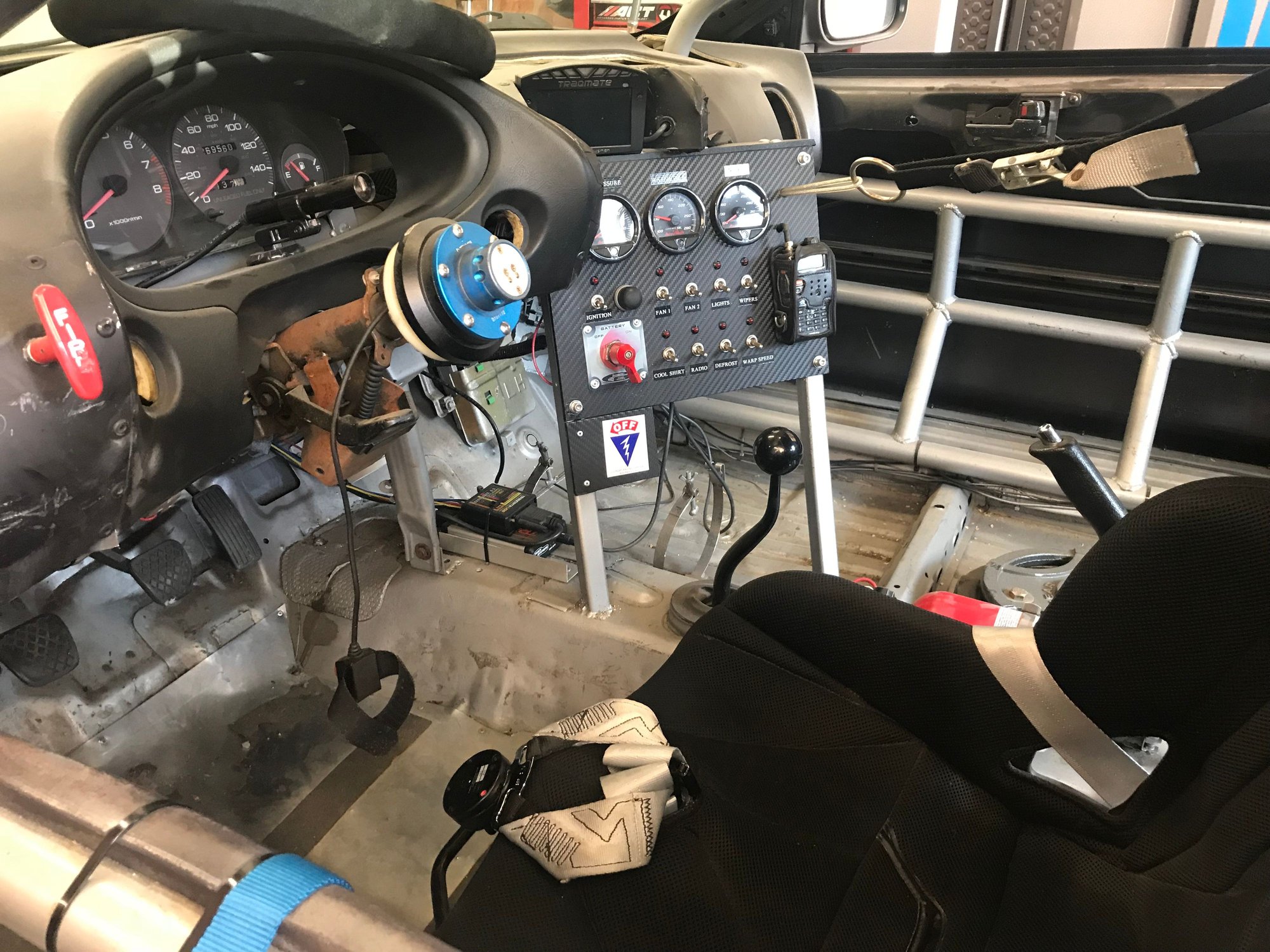 1994 Acura Integra - 1994 Acura Integra SCCA ITA Current Logbook and Extensive spares. Ready to Race - Used - VIN no-vin-race-car - 4 cyl - 2WD - Manual - Hatchback - Blue - Stafford Springs, CT 06076, United States