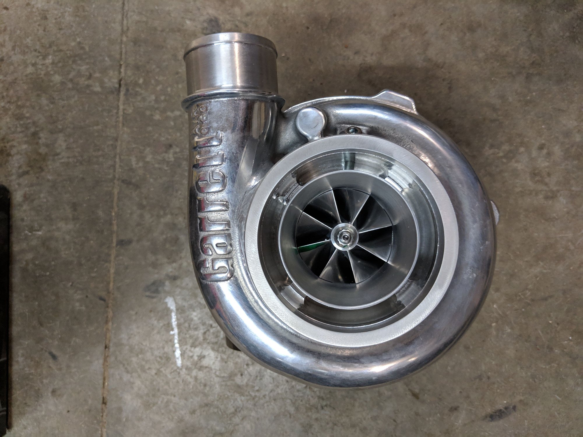 Engine - Power Adders - Garrett GTX3071R Gen II - New - 2003 to 2006 Mitsubishi Lancer Evolution - Minot Afb, ND 58704, United States