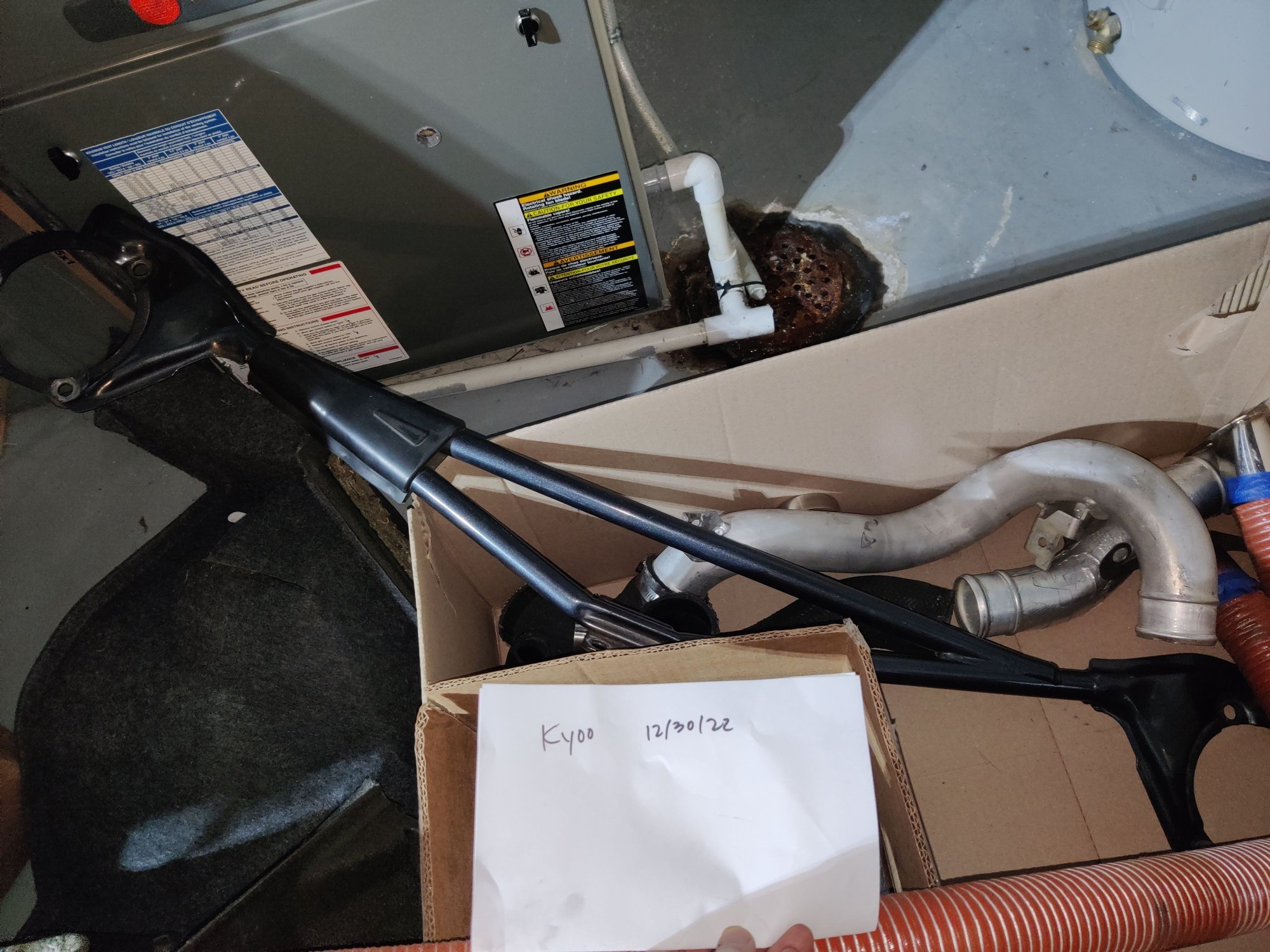 Miscellaneous - Various Evo 8/9 Bits - Used - 0  All Models - Saint Louis, MO 63105, United States