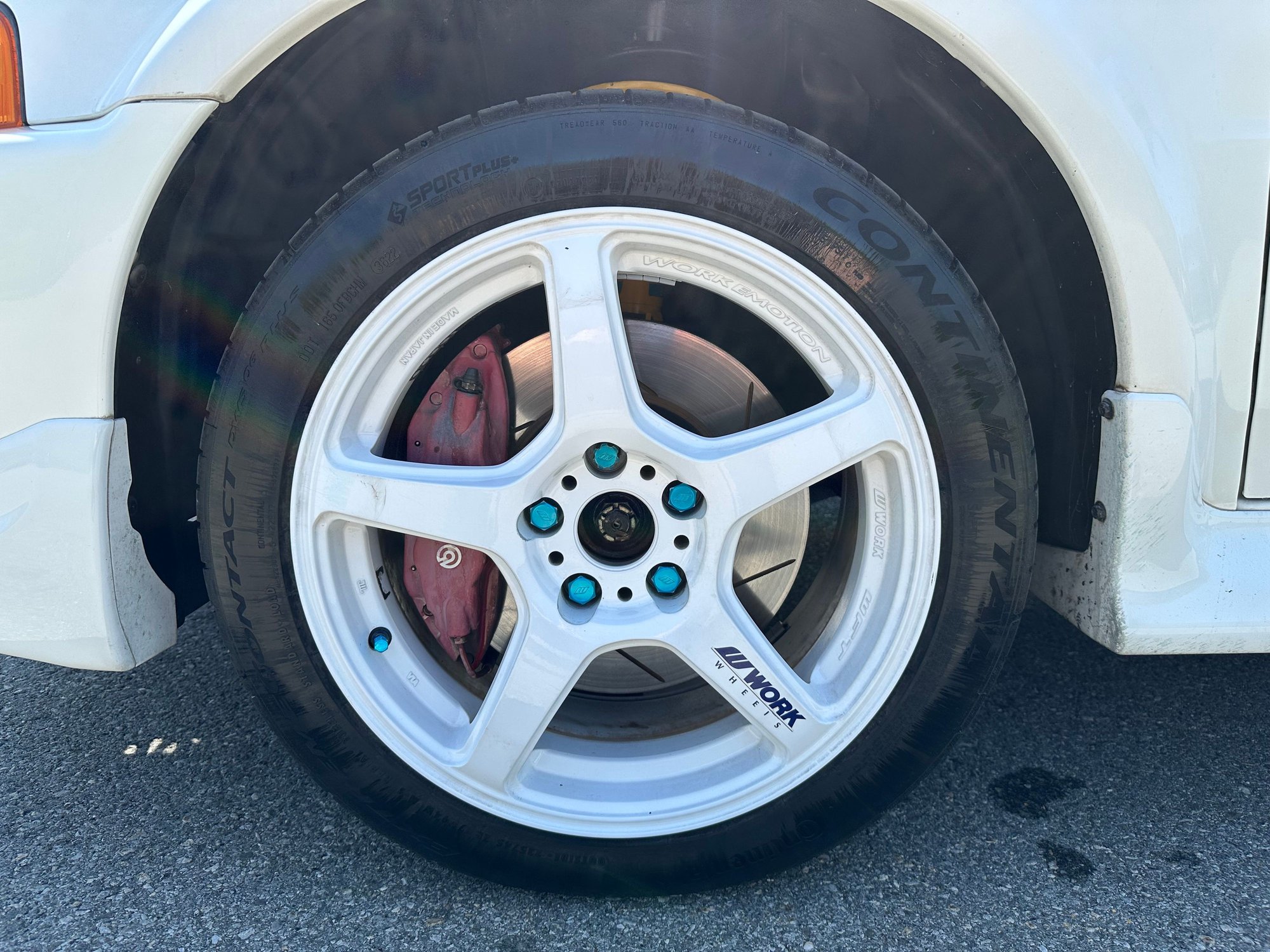 1998 Mitsubishi Lancer Evolution - 1998 Mitsubishi Lancer Evolution V GSR LOW MILEAGE - Used - VIN CP9A-0002670 - 36,800 Miles - 4 cyl - AWD - Manual - Sedan - White - Rye, NY 10580, United States