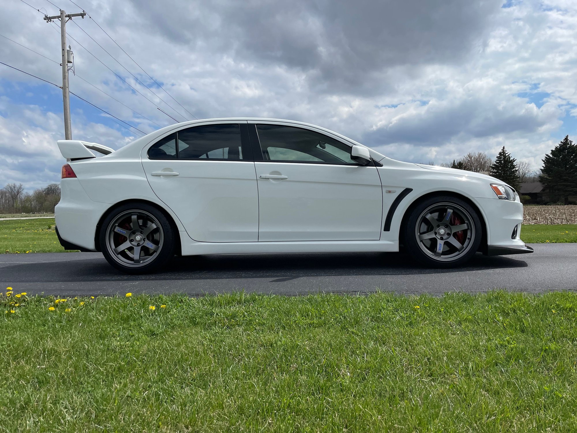 2008 Mitsubishi Lancer Evolution - Built 650hp EVO X For Sale - Used - Toledo, OH 43623, United States