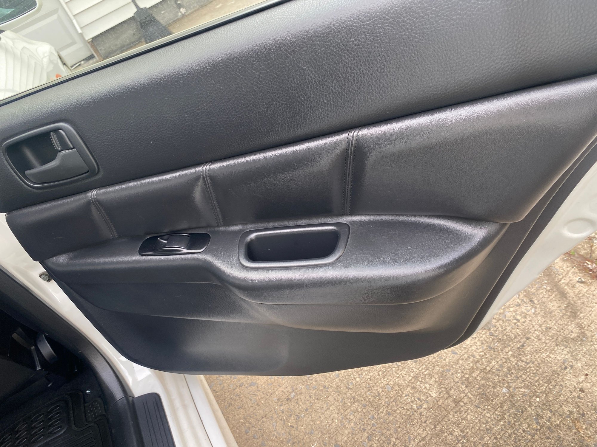 2006 Mitsubishi Lancer Evolution - Wicked White Evo 9 - Used - VIN JA3AH86C56U044850 - 68,000 Miles - 4 cyl - AWD - Manual - Sedan - White - South Ozone Park, NY 11420, United States