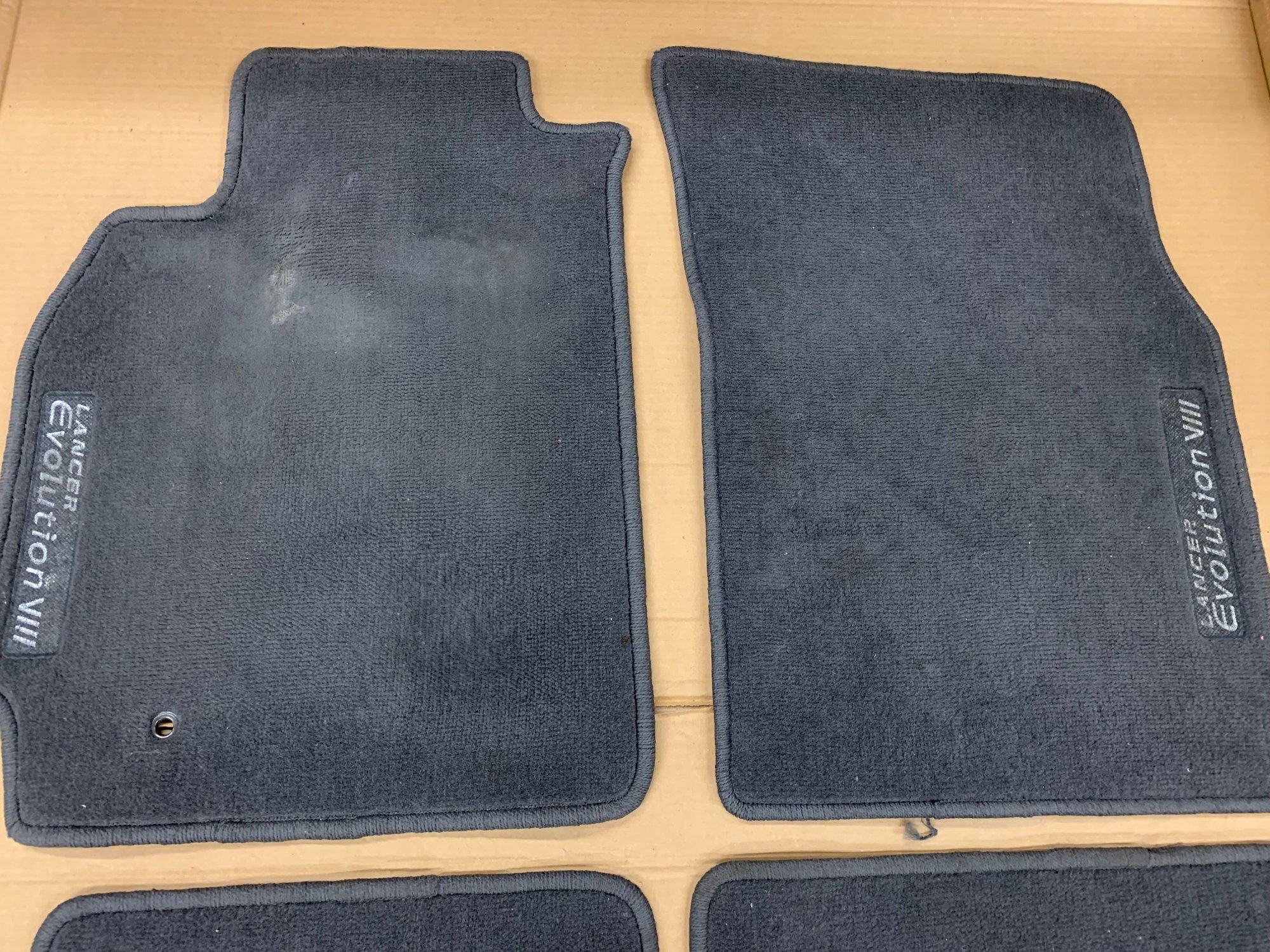 2003 Mitsubishi Lancer Evolution - 2003 Evo 8 Partout, Turbo, Rear Diff, WORKS O2 Housing, Spoolinup COP - Portland, OR 97232, United States