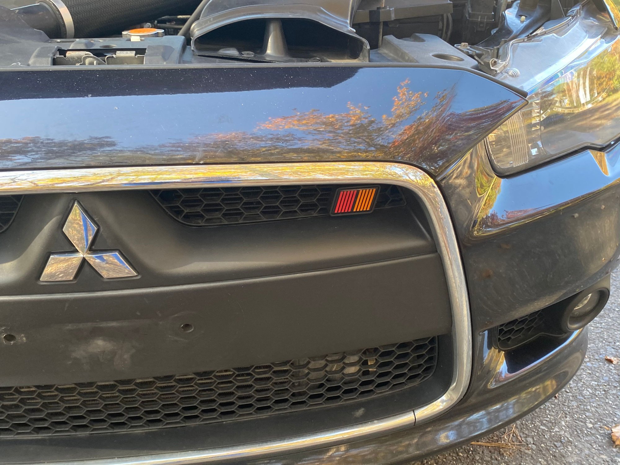 2013 Mitsubishi Lancer Evolution - 2013 Mitsubishi Lancer Ralliart  6speed SST DUAL CLUTCH AWD 4B11 NOT EVO X  EVOLUTION - New - VIN JA32V6FV6DU001375 - 111,510 Miles - 4 cyl - 4WD - Sedan - Black - Leonardtown, MD 20650, United States