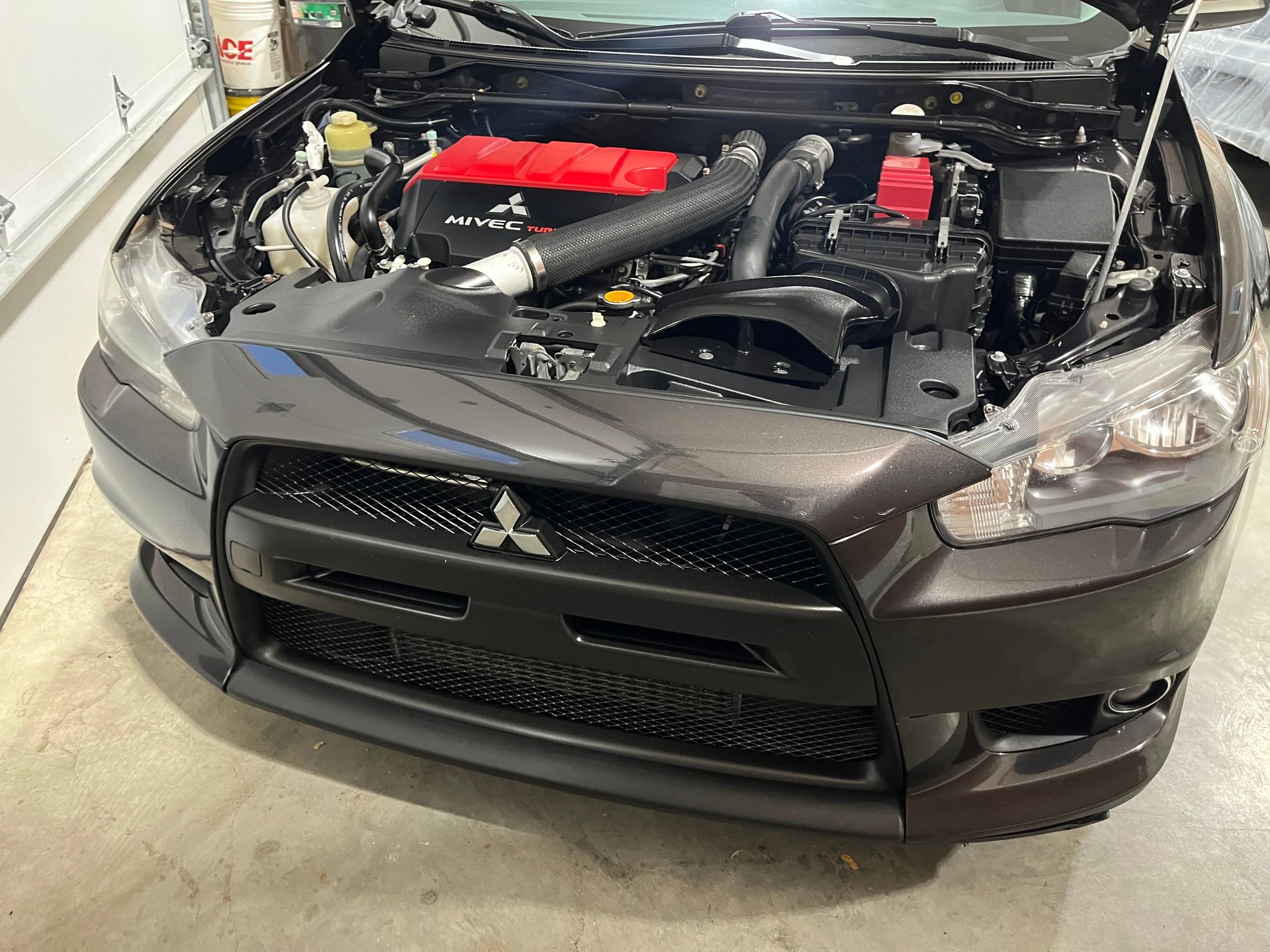 2010 Mitsubishi Lancer Evolution - 2010 Lancer Evolution stock one owner - Used - VIN Ja32w8fv3au031860 - 132,000 Miles - 4 cyl - Black - M, CT 06457, United States
