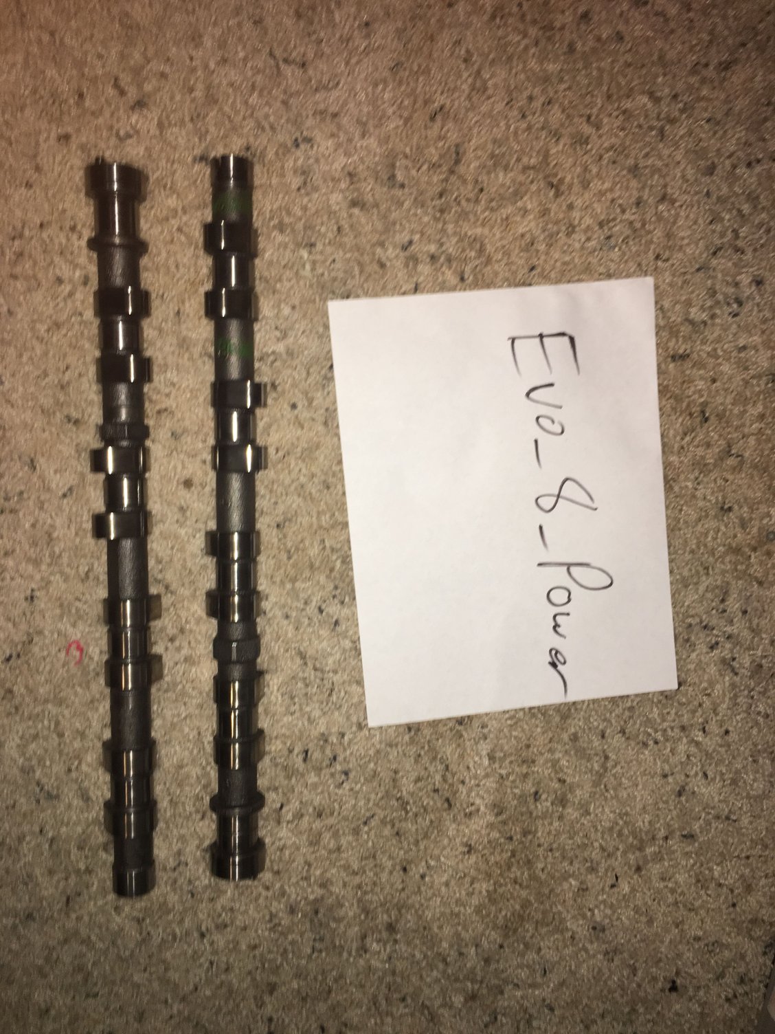 Engine - Power Adders - Kelford 280s and Tial BOV - Used - 2003 to 2005 Mitsubishi Lancer Evolution - Lumberton, TX 77657, United States