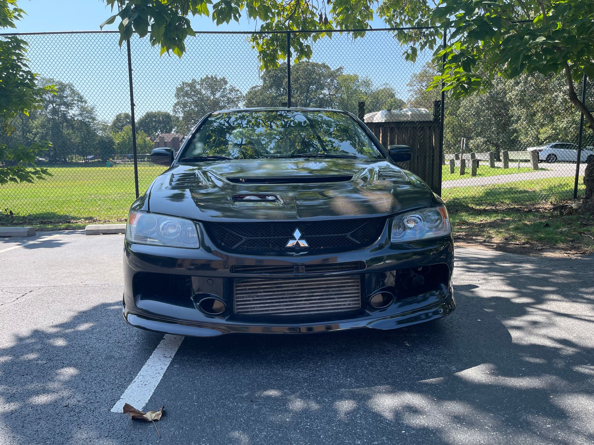 2006 Mitsubishi Lancer Evolution - 2006 Mitsubishi Lancer Evolution IX SE - Used - VIN JA3AH86C16U067011 - 75,300 Miles - 4 cyl - AWD - Manual - Sedan - Black - Severna Park, MD 21146, United States