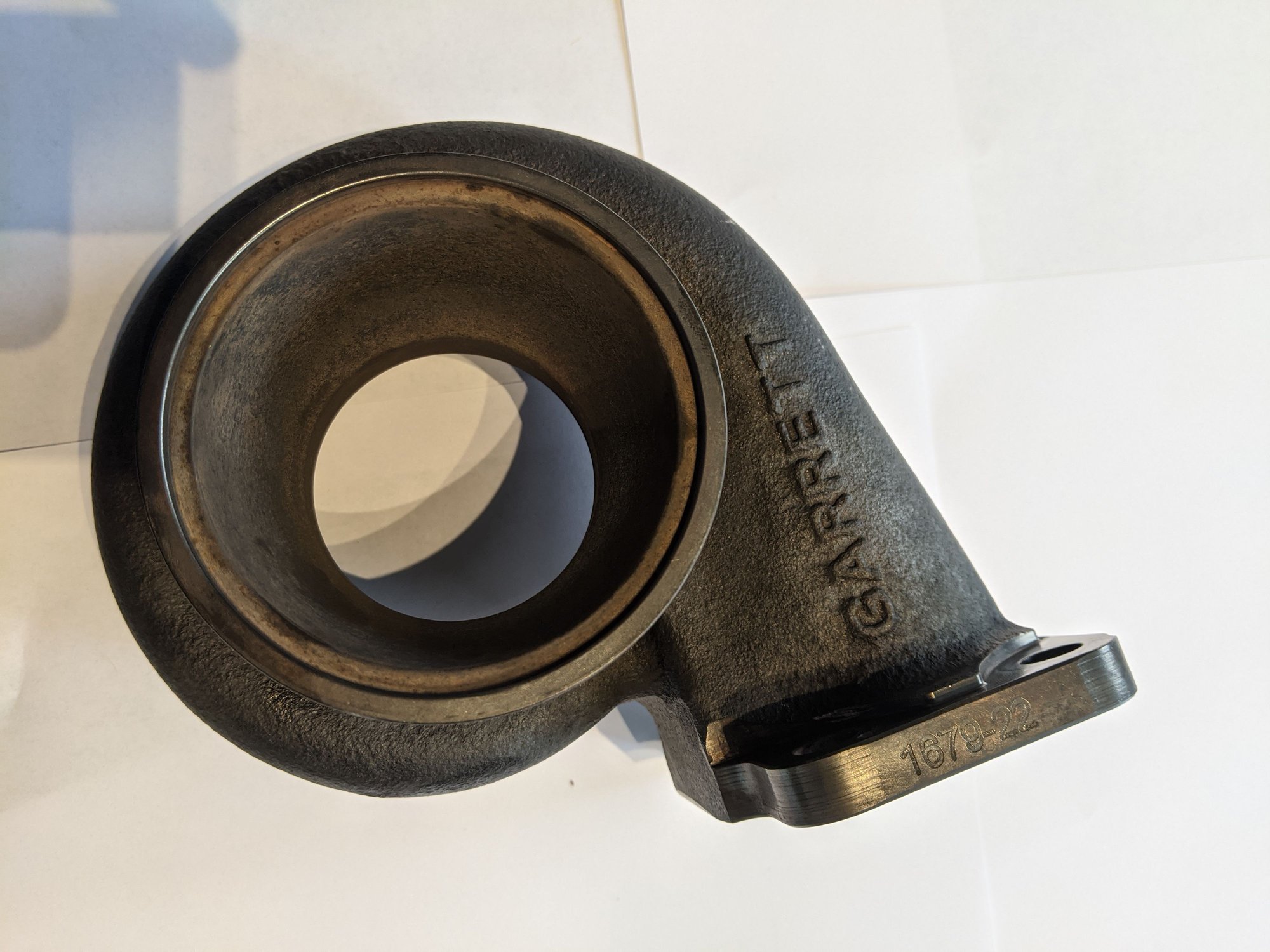 Engine - Power Adders - FS> Used GTX3076R GEN II Turbocharger - Used - Round Lake, IL 60073, United States
