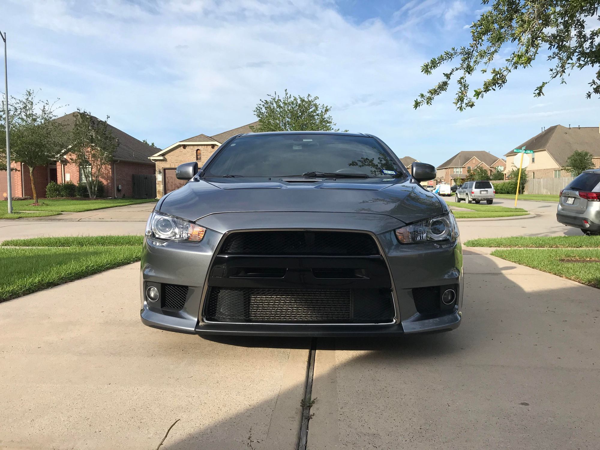 2015 Mitsubishi Lancer Evolution - Evo X Final Edition #10 of 1600 - Used - VIN JA32W7FV4FU027172 - 33,500 Miles - 4 cyl - AWD - Manual - Sedan - Gray - Tomball, TX 77375, United States