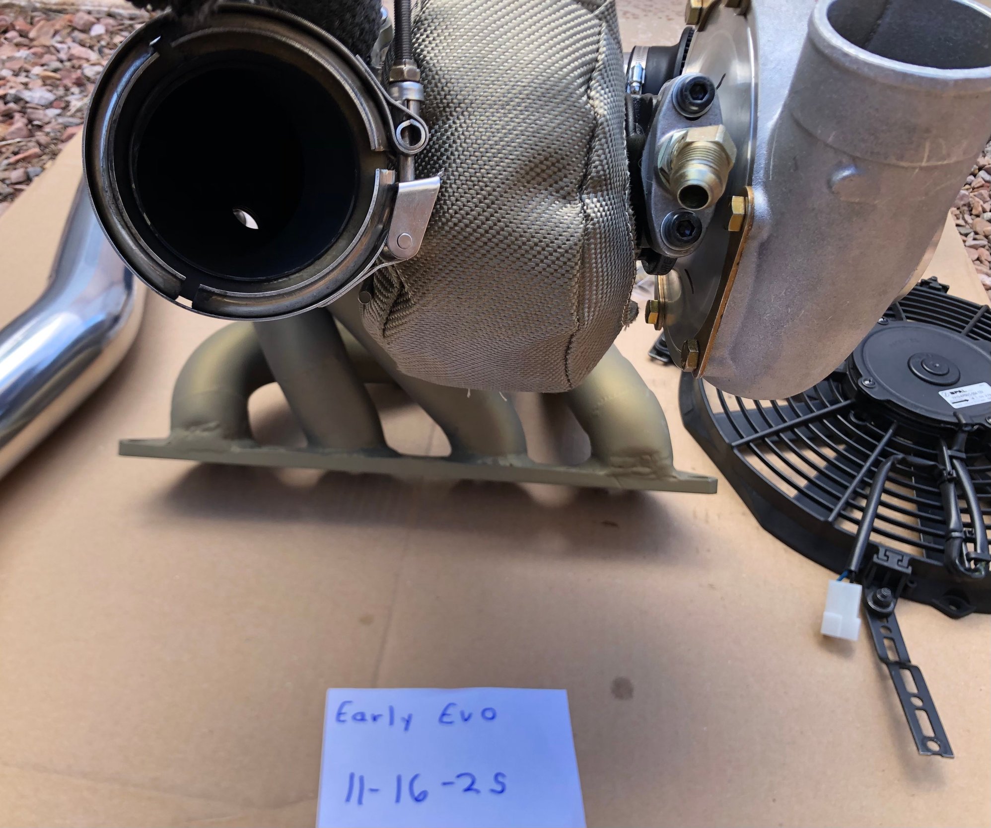 Engine - Power Adders - 6262 complete turbo kit. - New - -1 to 2027  All Models - Henderson, NV 89052, United States