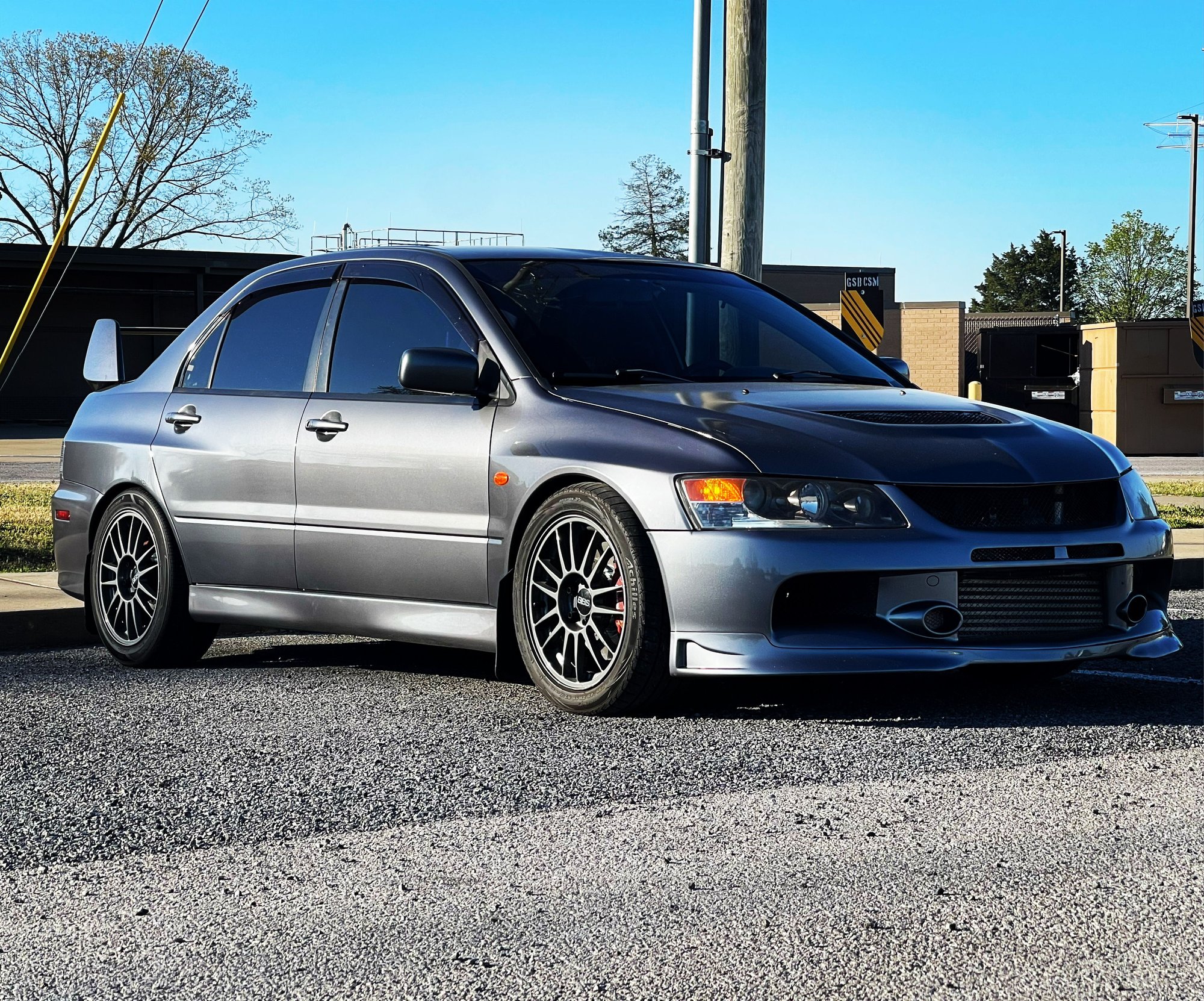 Engine - Intake/Fuel - WTB: Fuel tank - New or Used - 2003 to 2006 Mitsubishi Lancer Evolution - Clarksville, TN 37040, United States