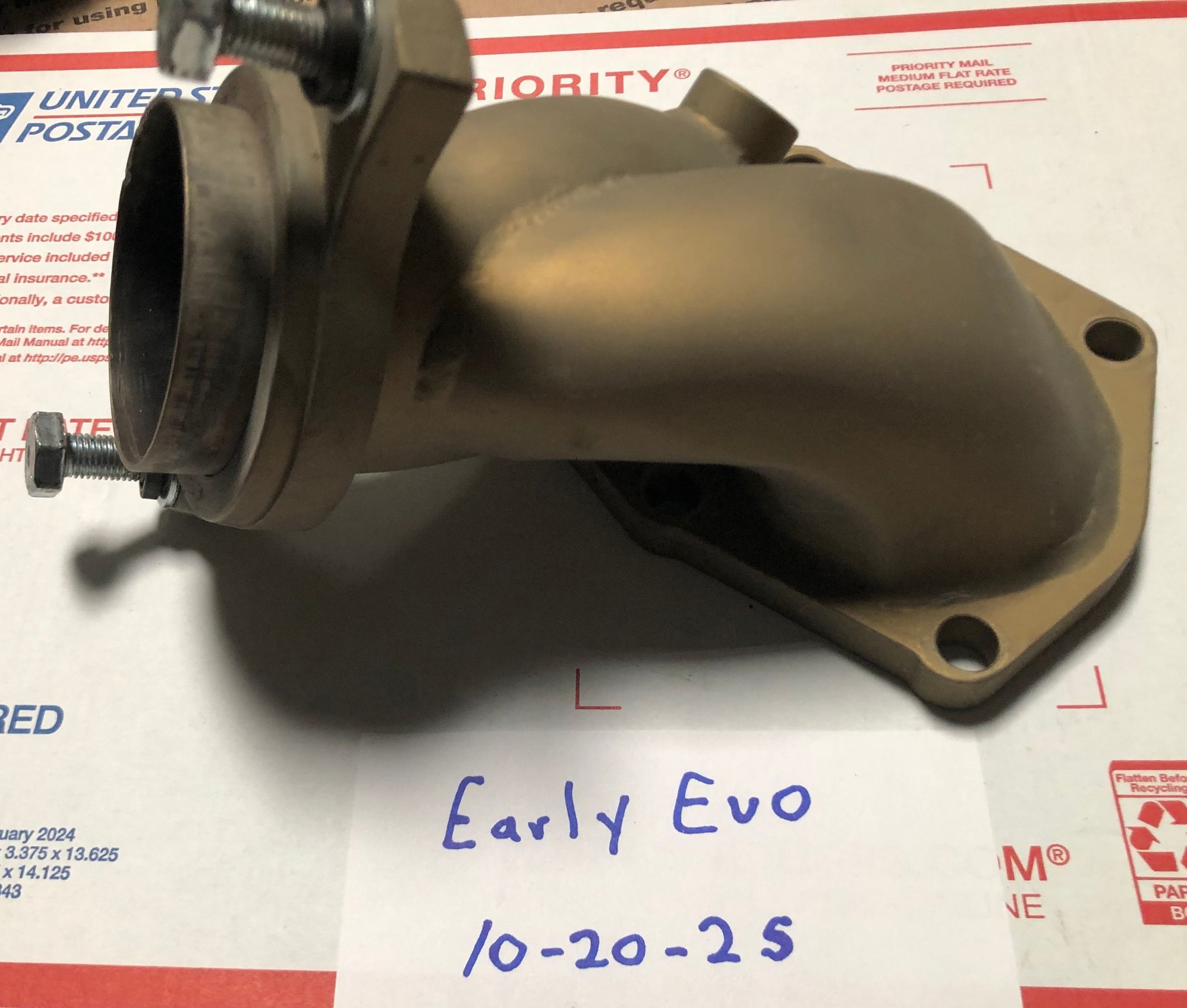 Engine - Power Adders - Tubular 02 housing.   2000 plus coated. - Used - -1 to 2027  All Models - Henderson, NV 89052, United States