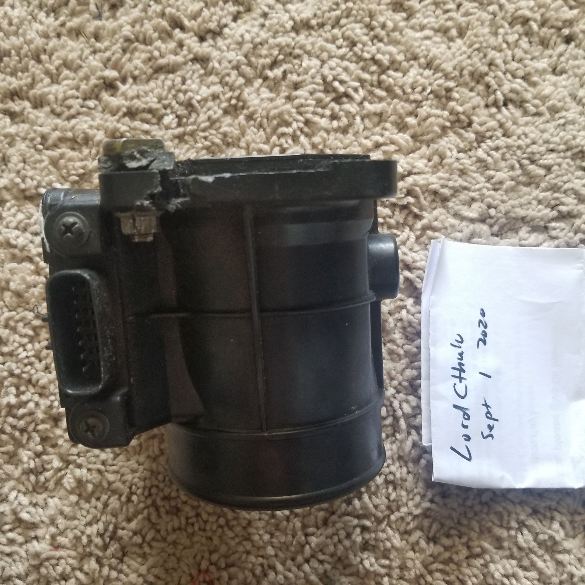 Lights - Evo 8/9 Driver Headlight, MAF, Stereo, IC Tank - Used - 2003 to 2007 Mitsubishi Lancer Evolution - Cape Coral, FL 33915, United States