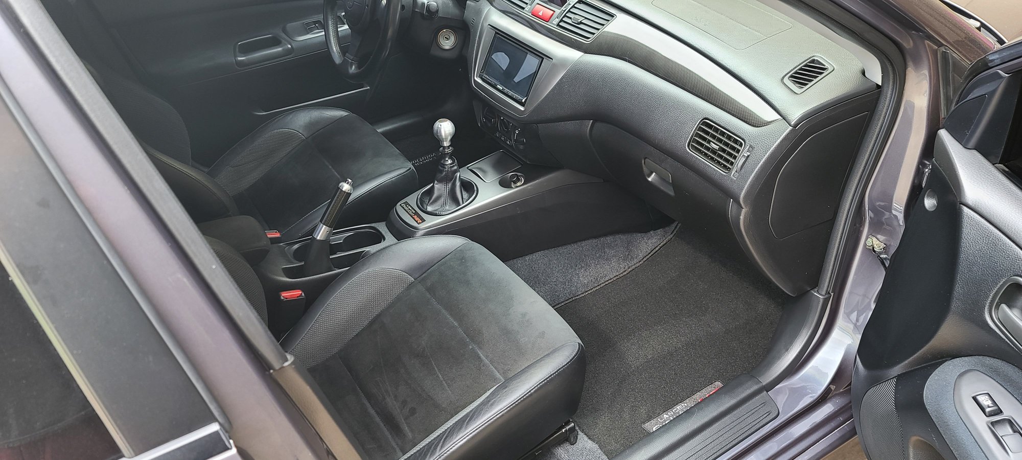 2006 Mitsubishi Lancer Evolution - 2006 Mitsubishi EVO 9 MR - Used - VIN JA3AH86CX6U013299 - 103,000 Miles - AWD - Manual - Gray - Austin, TX 78754, United States
