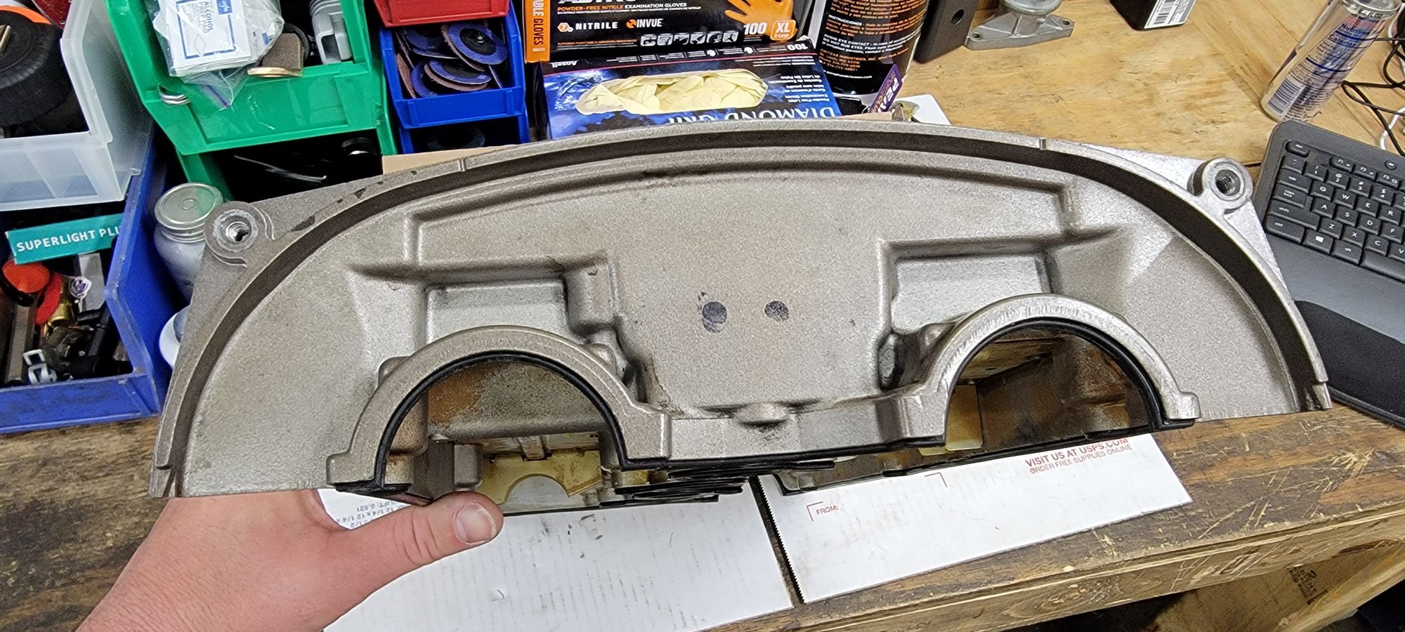 Engine - Internals - Mint Valve Cover Fits Evo 8 - Used - 0  All Models - Janesville, WI 53545, United States