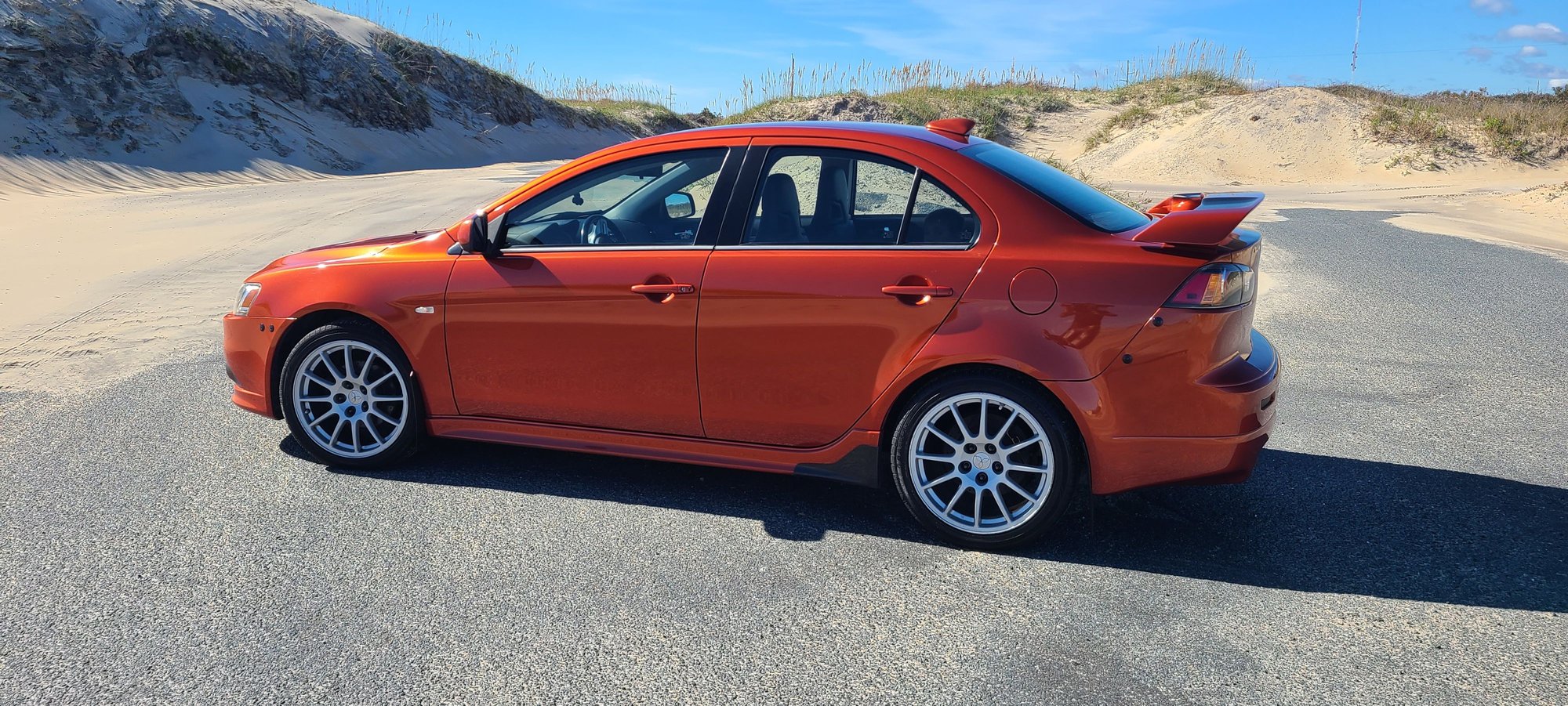 2009 Mitsubishi Lancer - 2009 Ralliart - Used - Kill Devil Hills, NC 27948, United States