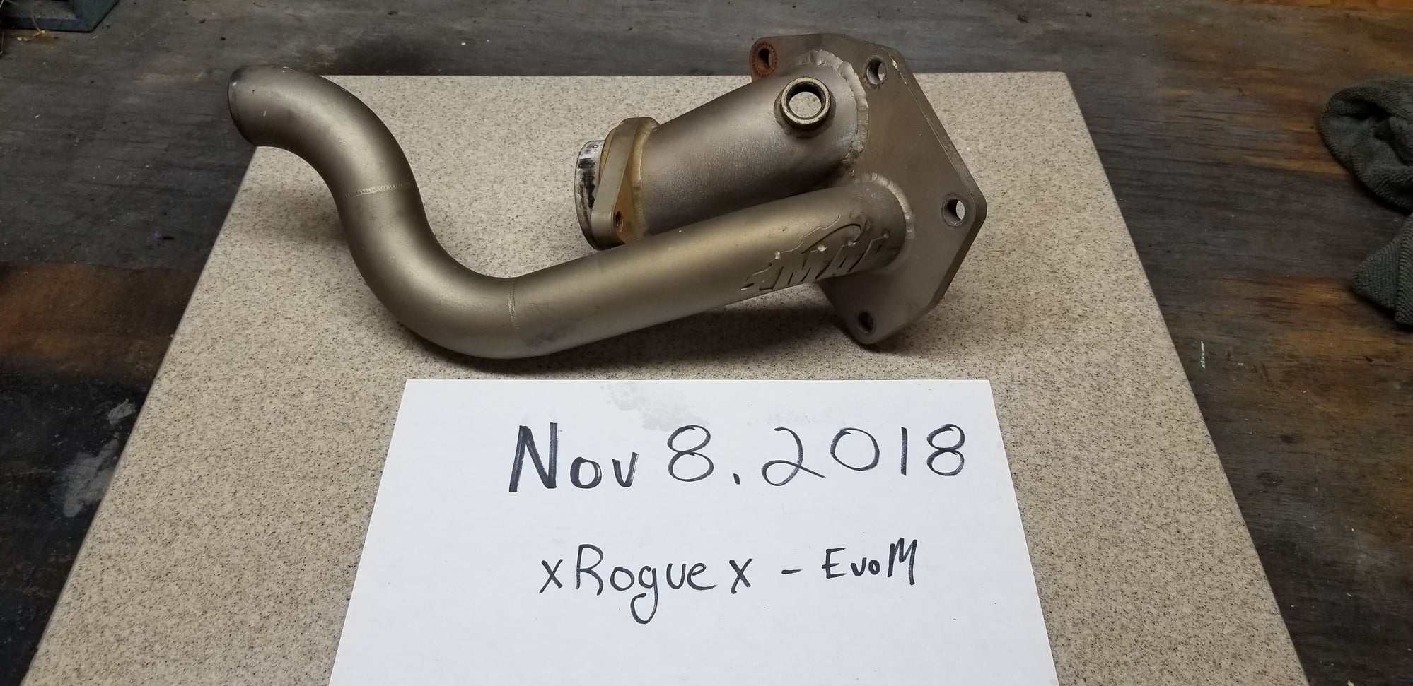 Engine - Internals - Evo8/9 - Manley Turbo Tuff, BF272s, FP SS O2, 4g64 block, BR Downpipe, MAP 02, etc. - Used - Harwick, PA 15049, United States