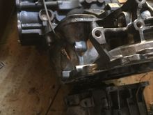 Need to find the correct spacing on the end of the input shaft. That will take some trial and error, but this looks good so far.