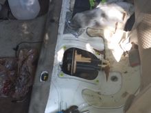 Testing again if I can hear the pump with the key turned to on position. This time with the pump out of the tank. Because maybe my hearings not as good as I think/maybe I have an extra quite pump