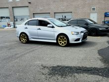 2013 Ralliart