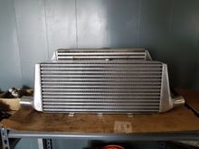 Should fill the bumper much more compared to my ebay AMS knock off