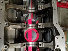 Oil Squirters back in