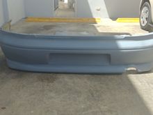 Rear Bumper