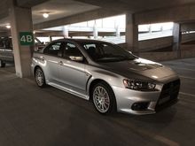 2015 Evo X GSR