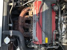 Pic i took at the dealer