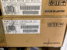 Tein adjustable controller thingy’s. For the new Coil overs  