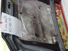 Hood From Evo 7 GTA, Complete