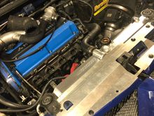 All installed. Almost ready to drive