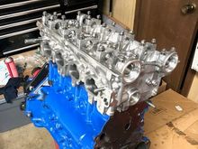 10,000rpm engine build starting with new block