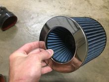 Amsoil dual cone air filter for MAF (Ea 4560 part number) $40