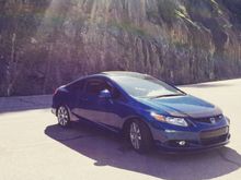 Nice day of canyon carving